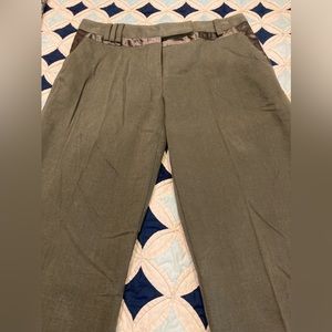 Poleci/Anthropologie dress pants, sz.8
